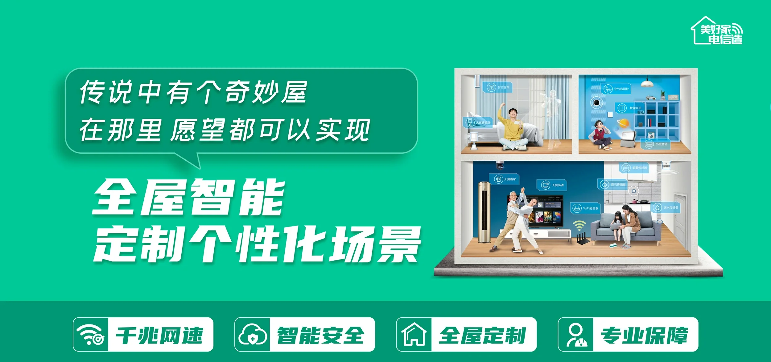 中国电信 南郑区电信宽带 宽带套餐